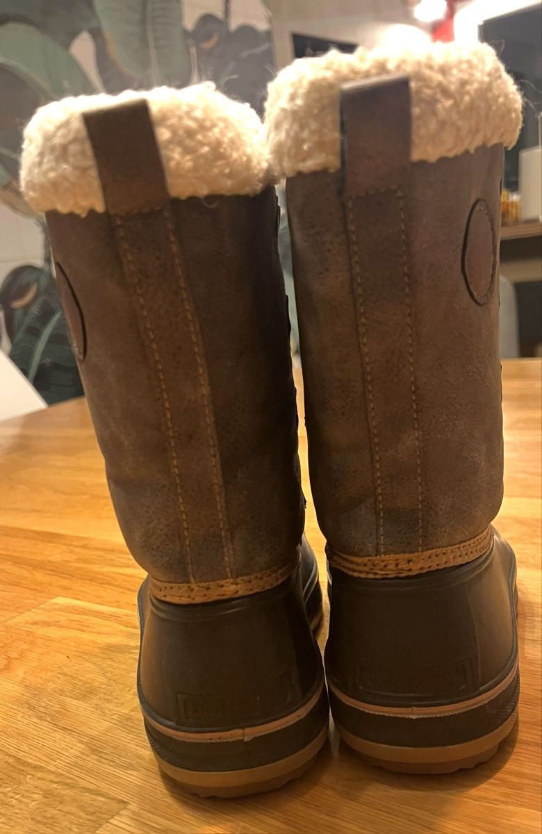 Scarpe da uomo: KIMBERFEEL Bottes Hiver Enfants – Nuovo (secondo la descrizione) da Penthaz venduto da cle_5kl2 5