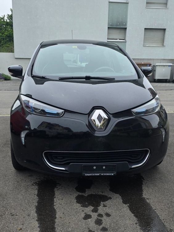 Renault zoe