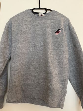 Superdry Sweatshirt Gr. S - Vintage Look für den Herbst