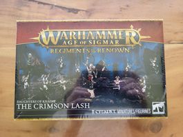 Warhammer AoS - Regiments of Renown: Daughters of Khaine
