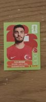 Panini FIFA World Cup 2026 Sticker - TUR 9 Kaan Ayhan