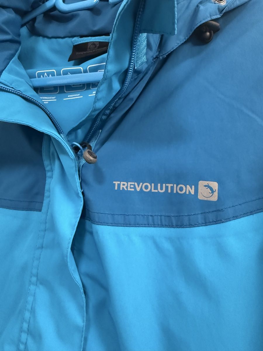 Trevolution Giacche: Tolle Trevolution Regenjacke, Grösse 34 – Usato da Winkel venduto da zucchetti 1