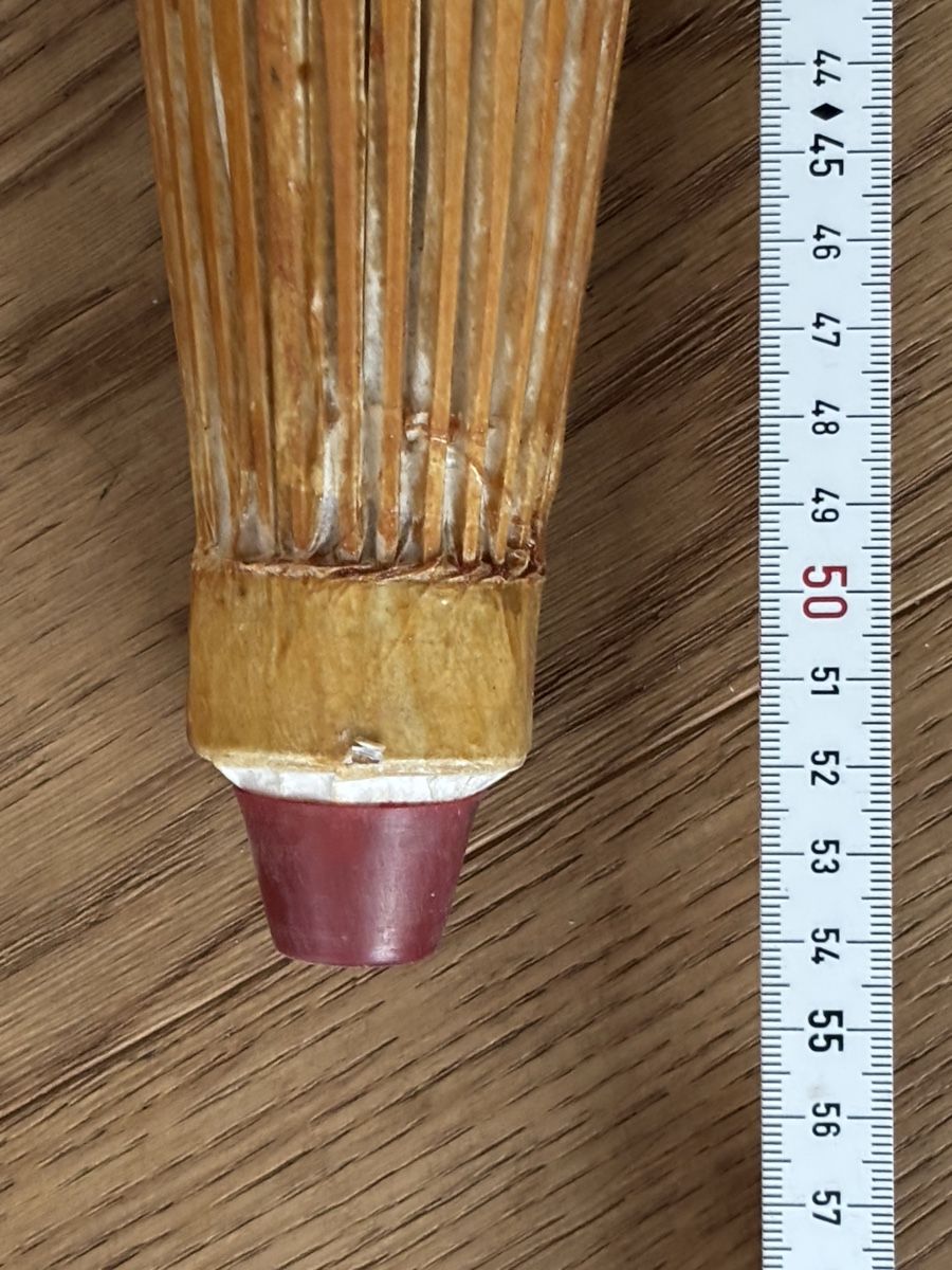 Ombrelloni: Papier Sonnenschirm – Usato da Würenlos venduto da Ashley24 6