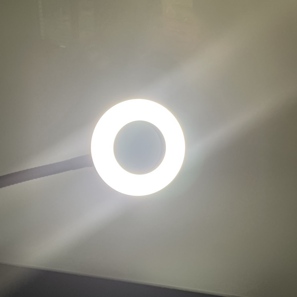 Lampen: Tisch ringlight – Gebraucht aus Utzenstorf von beatrice.ch 6