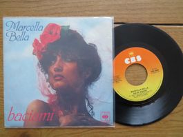 Marcella Bella - Rio de Janeiro Single Vinyl Schallplatte...