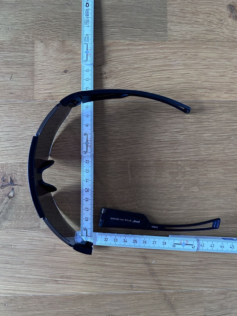 Occhiali & Lenti: Sonnenbrille (Einfach Reparierbar) – Difettoso da Hinteregg venduto da jhv_2bt9 2
