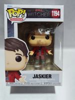 Figurine Funko Pop Jaskier The Witcher 1194 Neuf
