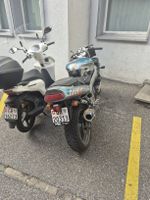 kawasaki Zx9r projekt