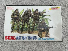 Dragon 1:35 Seal Nam Series 3302 Vintage
