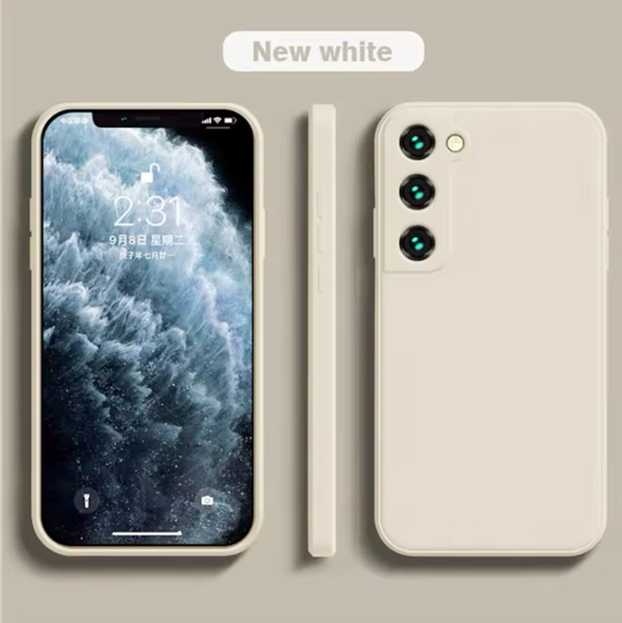 Cover & Protezioni schermo: Coque Samsung S23 . Hülle Samsung S23 – Nuovo e nell'imballaggio originale da St-Cergue venduto da vpr_7v8g