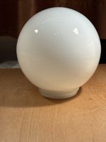 Lampenabdekung Glaskugel weiss (1)