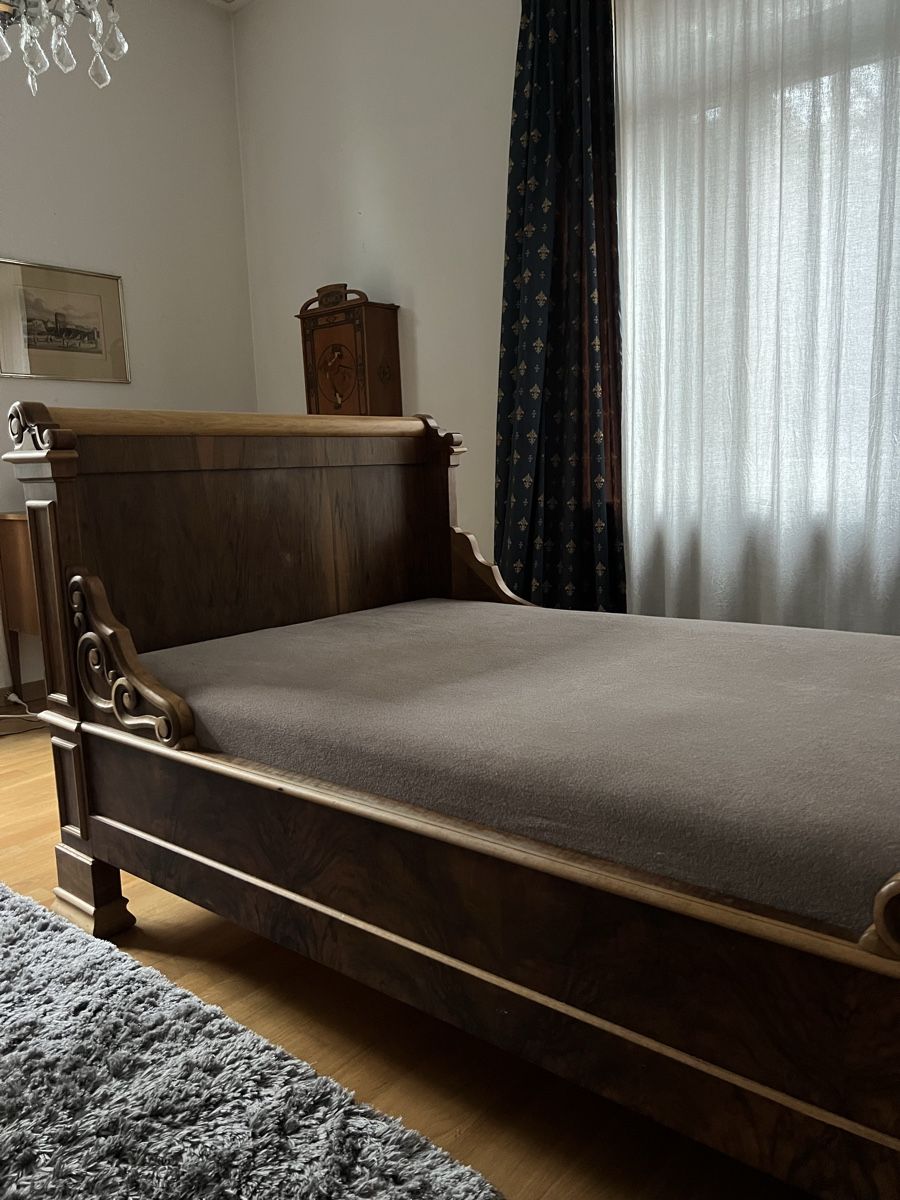 Letti: Luxury Empire bed handmade – Usato da St.Gallen venduto da 303_7fcf 3