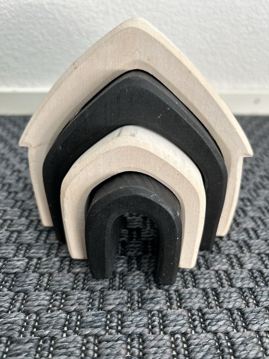 Spielzeuge: Grimms house monochrome – Gebraucht aus Zürich von mar_d7zz