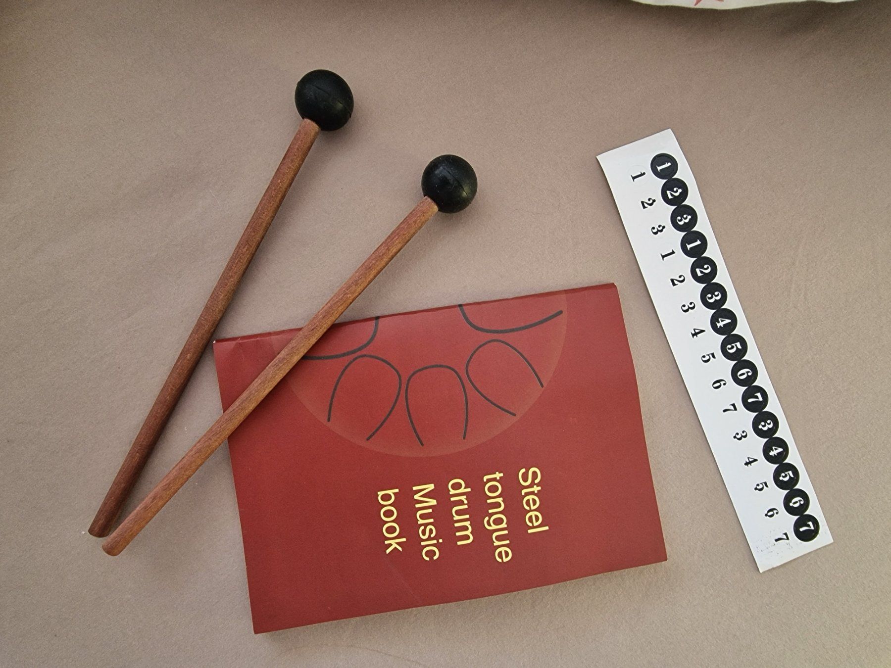 Strumenti musicali: Zungetrommel – Nuovo (secondo la descrizione) da Zürich venduto da Emendez 4