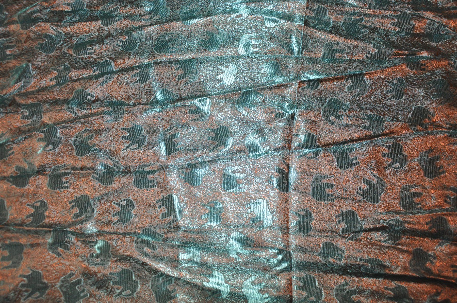 Foulards, Tücher & Schals: Schal Foulard Halstuch Geschenk – Gebraucht aus Oberrüti von ELALL 1