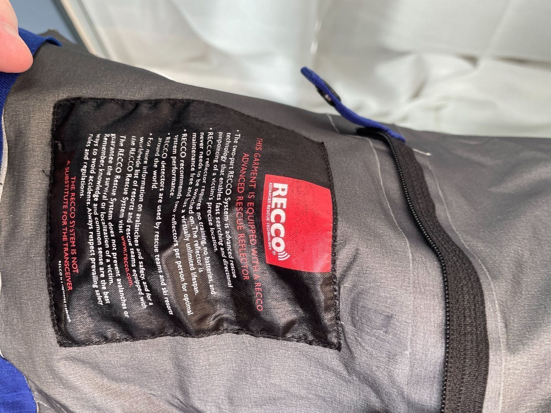 Giacche: Salomon Jacke – Usato da Winterthur venduto da AJ2323 4