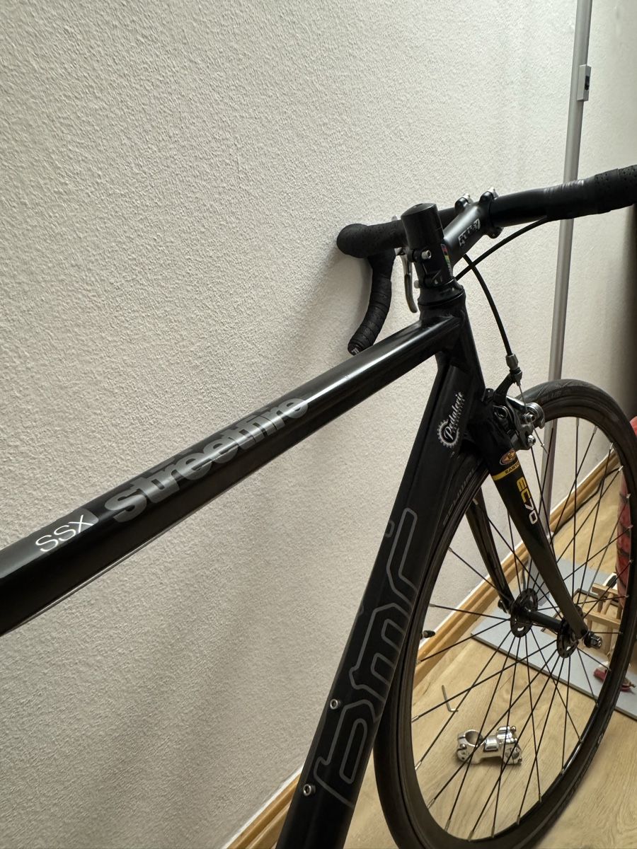 BMC Velos: BMC Streetfire -M  – Gebraucht aus Basel von tibet07 4