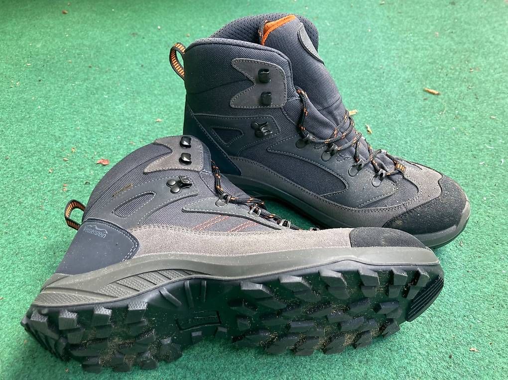 Chaussures hommes: Trekkingschuhe – D'occasion à Wildegg par ryan-lars 3