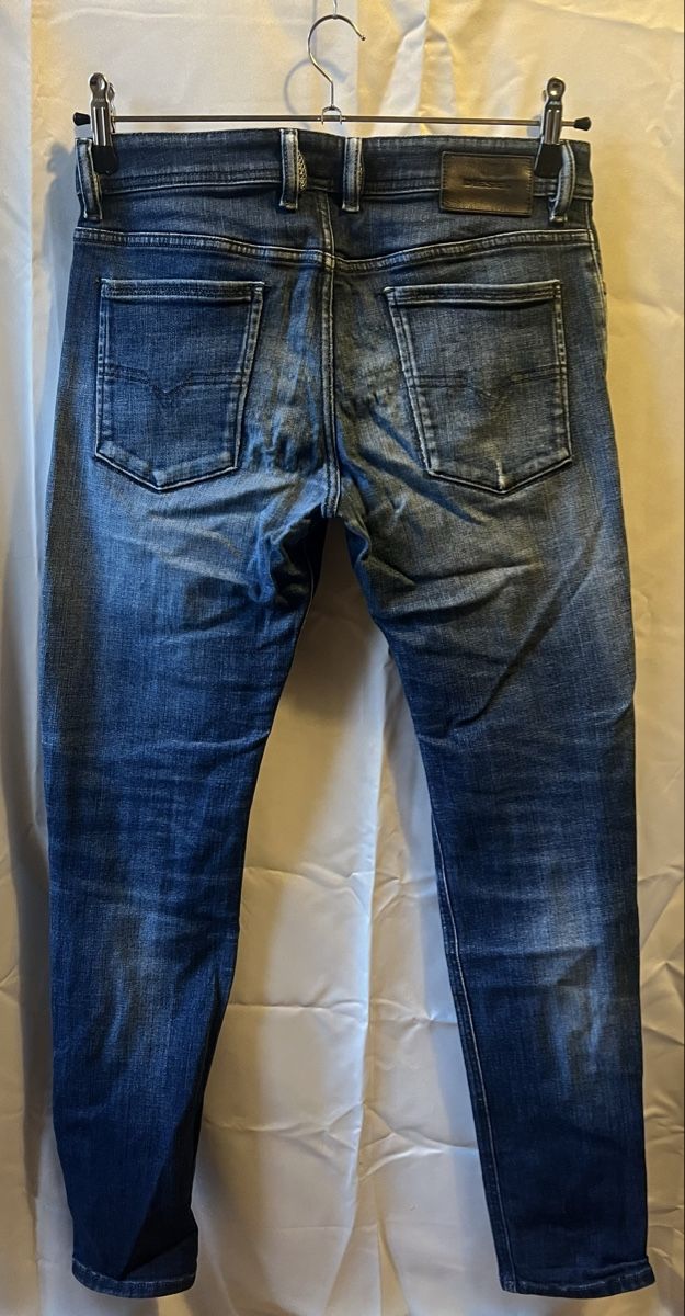 Diesel Jeans: Diesel Jeans Grösse W31/L30 – Usato da Basel venduto da js_fl 1