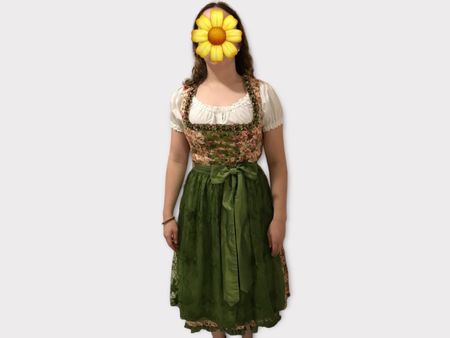 Dirndl Country Line Grösse 38 ohne Bluse