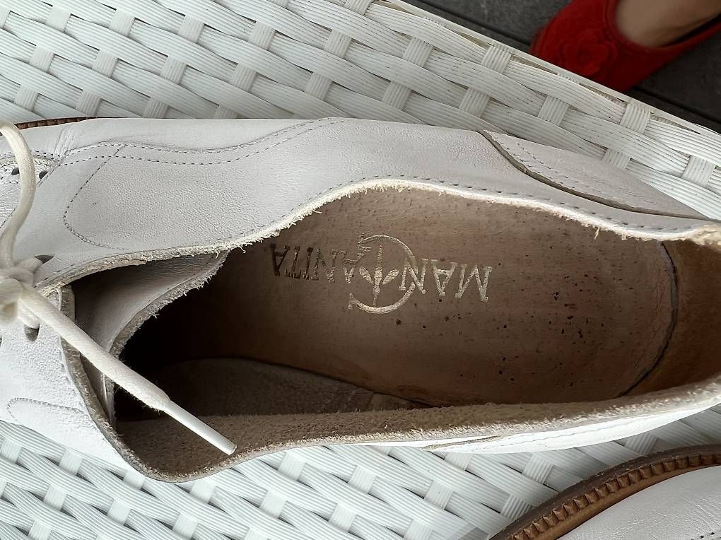 Scarpe da donna: Mancanita Schuhe klassisch Grösse 37 – Usato da Muri b. Bern venduto da eva_7hwg 1