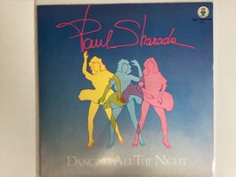 Paul Sharada Maxi-Single - Dancing All Night