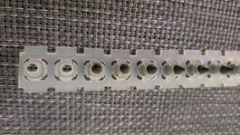 HELFAST Profilverbindungsschrauben 3.9 x 11mm PH2, 1000 Stk