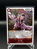 Izo Holo One Piece Karte JP