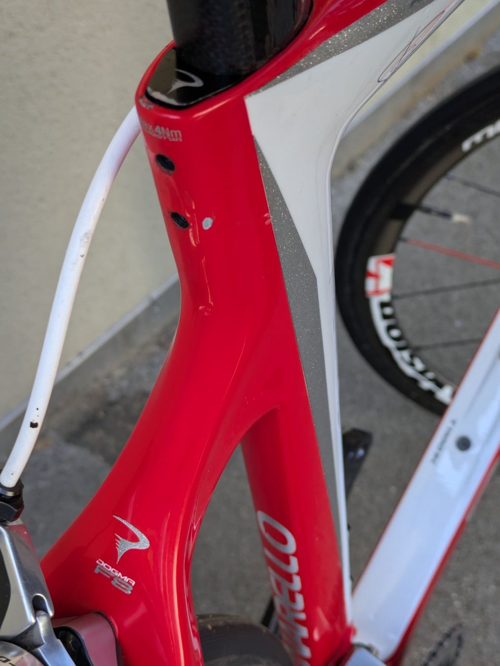 Pinarello Biciclette: Pinarello Dogma F8 – Usato da Vevey venduto da roland1800 7