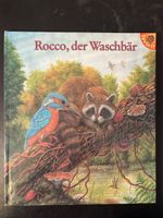 Rocco, der Waschbär - Kinderbuch für gemütliche Herbsttage