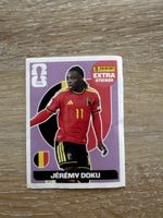Extra Sticker Panini Jérémy Doku