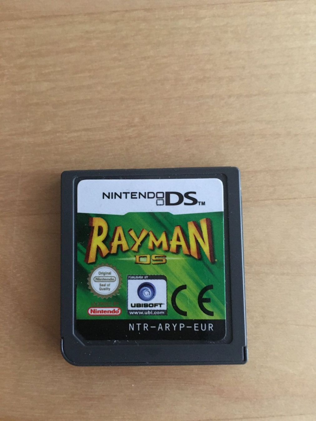 Nintendo Giochi: Rayman: Nintendo DS (FR & DE) – Usato da La Chaux-de-Fonds venduto da AntoineKolbl 4
