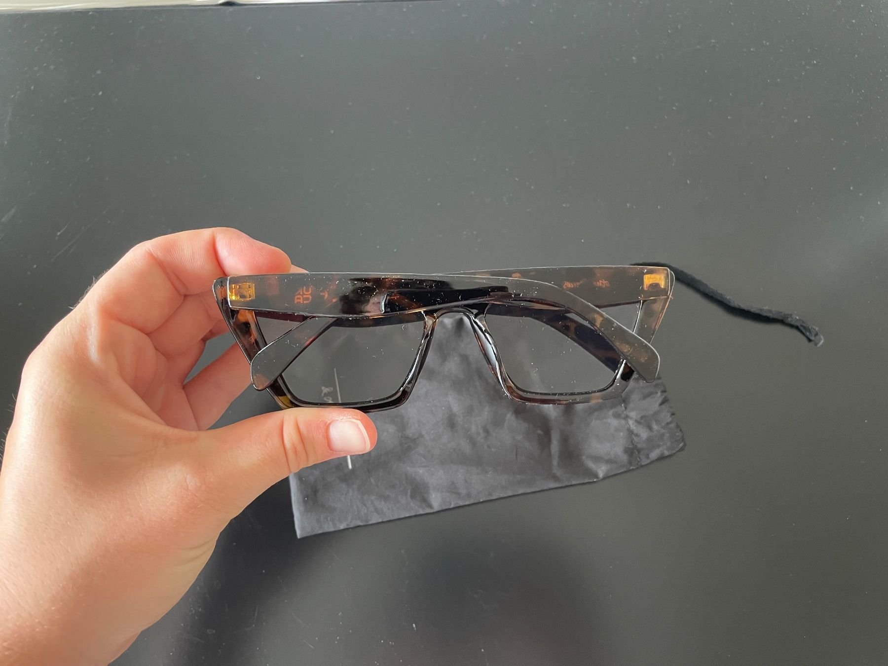 Lunettes & Verres: Sonnenbrille Anotherstory – D'occasion à Basel par schnudibu 1