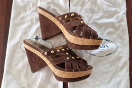 Prada Schuhe / Sandalen