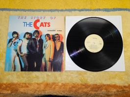 The Cats Schallplatte Lp - The Story of the Cats