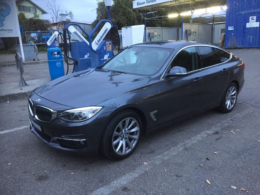 BMW 320 GT xDrive