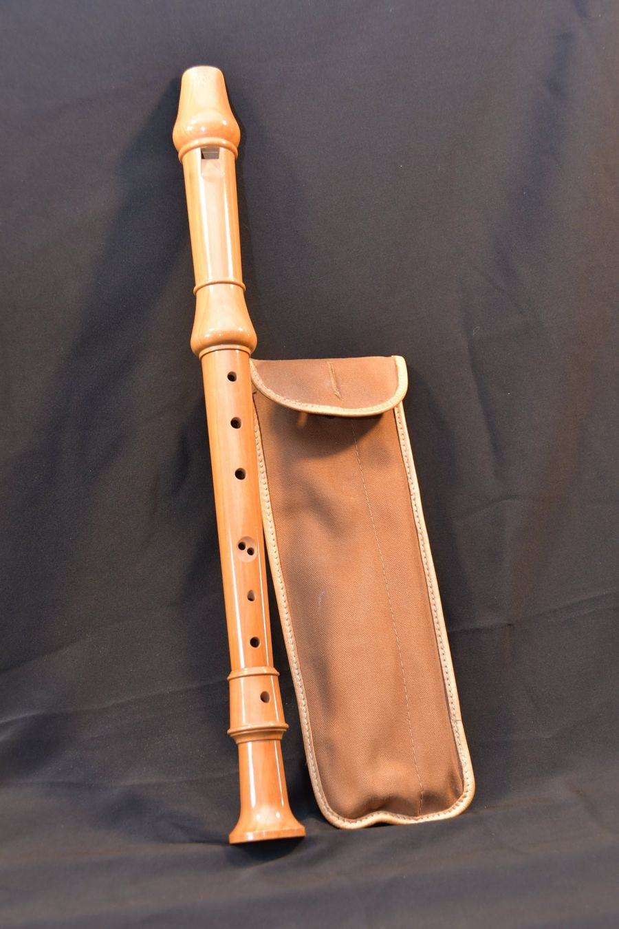 Musikinstrumente: Blockflöte – Gebraucht aus Lohn-Ammannsegg von Keyflower 1