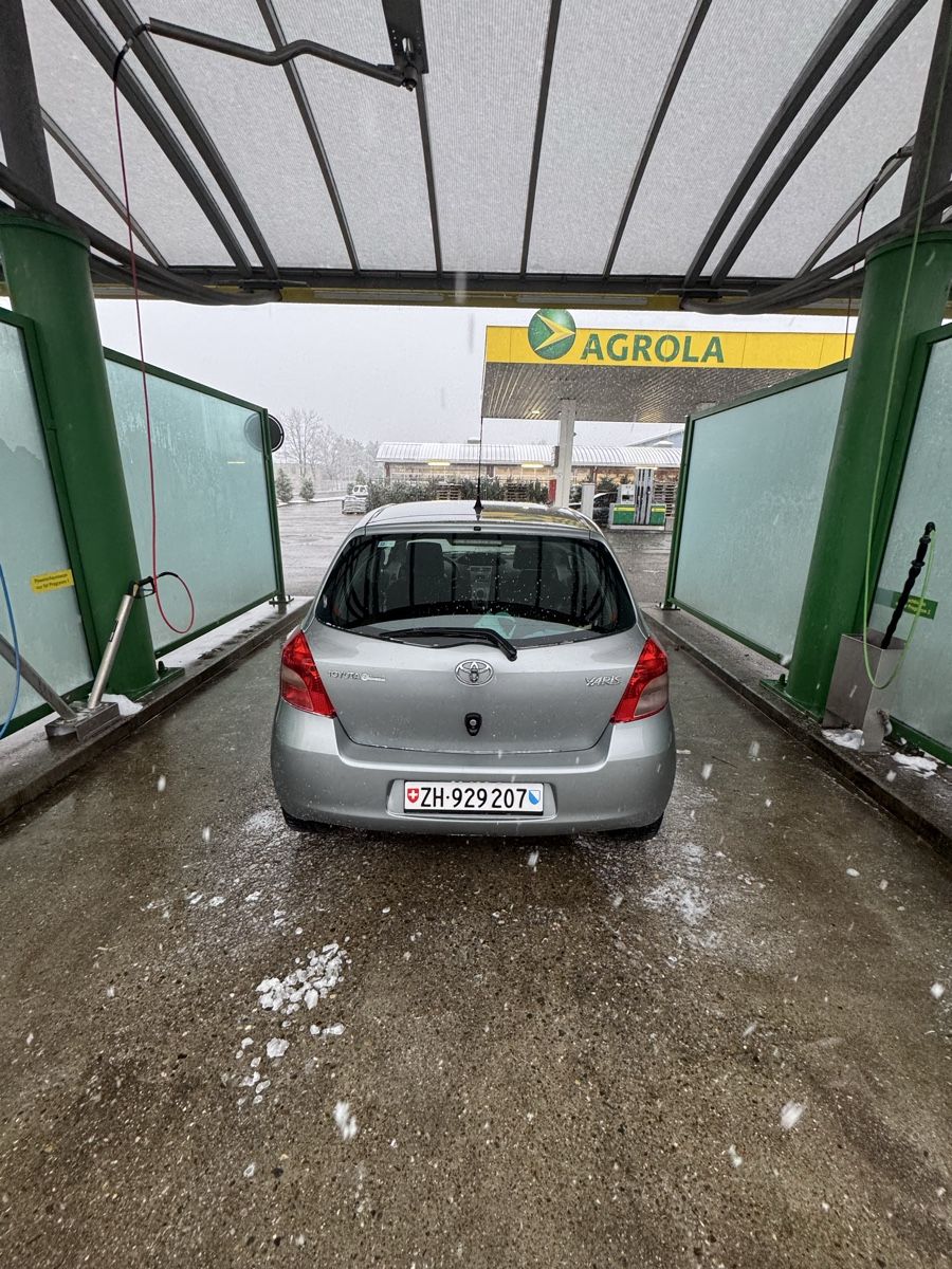 Toyota Automobili: Toyota Yaris – Usato da Wetzikon ZH venduto da gio_zg7f 2