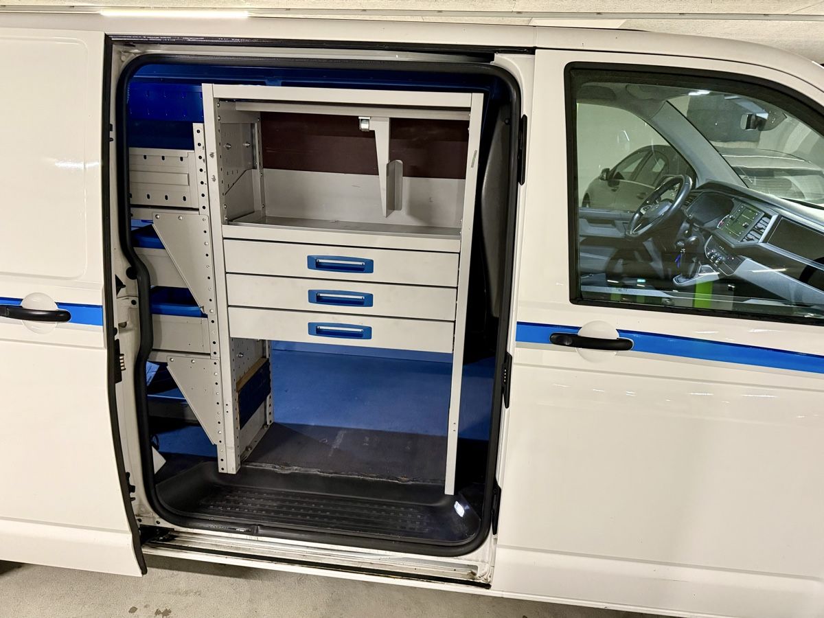 VW Nutzfahrzeuge: VW T6 2.0TDI 150PS DSG Langversion – Gebraucht aus Menziken von Kasti1989 9