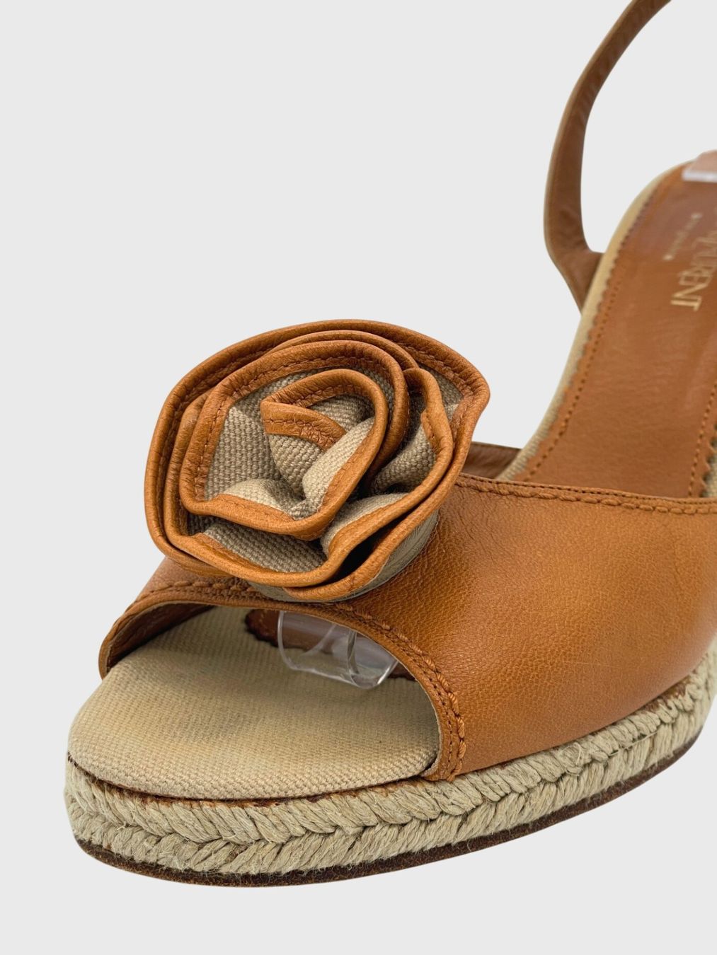 Saint Laurent Damenschuhe: Saint Laurent / YSL Espadrille EU 39 – Gebraucht aus Zürich von shoe_shop 5