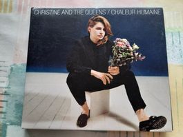 CD Christine & The queens - Chaleur humaine 