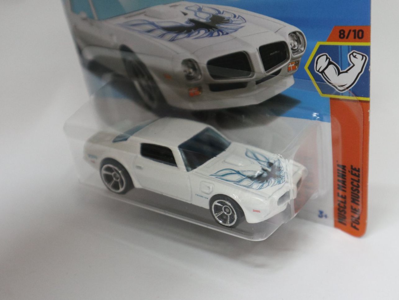 Hot Wheels Voitures modèles: Hot Wheels 1973 Pontiac Firebird – Neuf avec emballage d'origine à Eschenbach SG par Astalavista 1