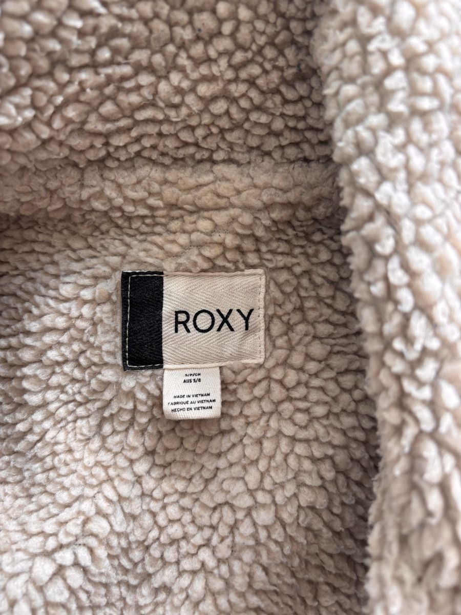 Roxy Jacken: Roxy Jacke schwarz Gr. S – Gebraucht aus Luzern von sumsili 2