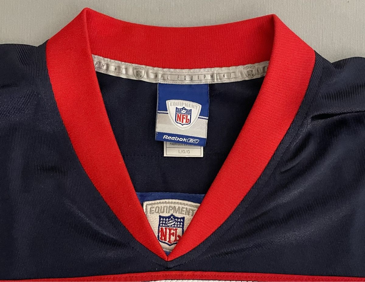 NFL Leibchen & Hosen: Vintage NFL Jersey – Gebraucht aus Adligenswil von  1