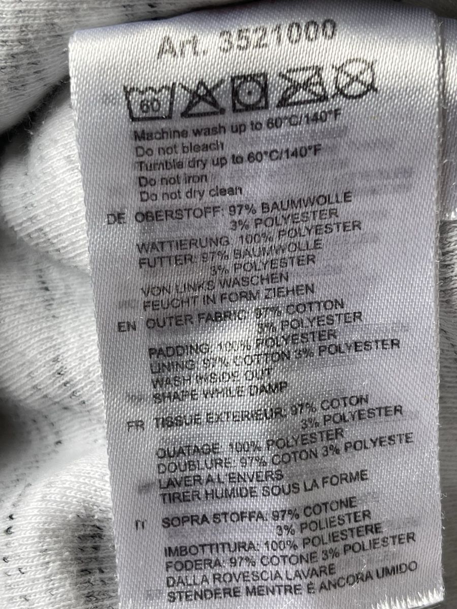 Sacchi a pelo: Babyschlafsack Jacky Grösse 50/56  – Usato da Kölliken venduto da ErmelindaE 3