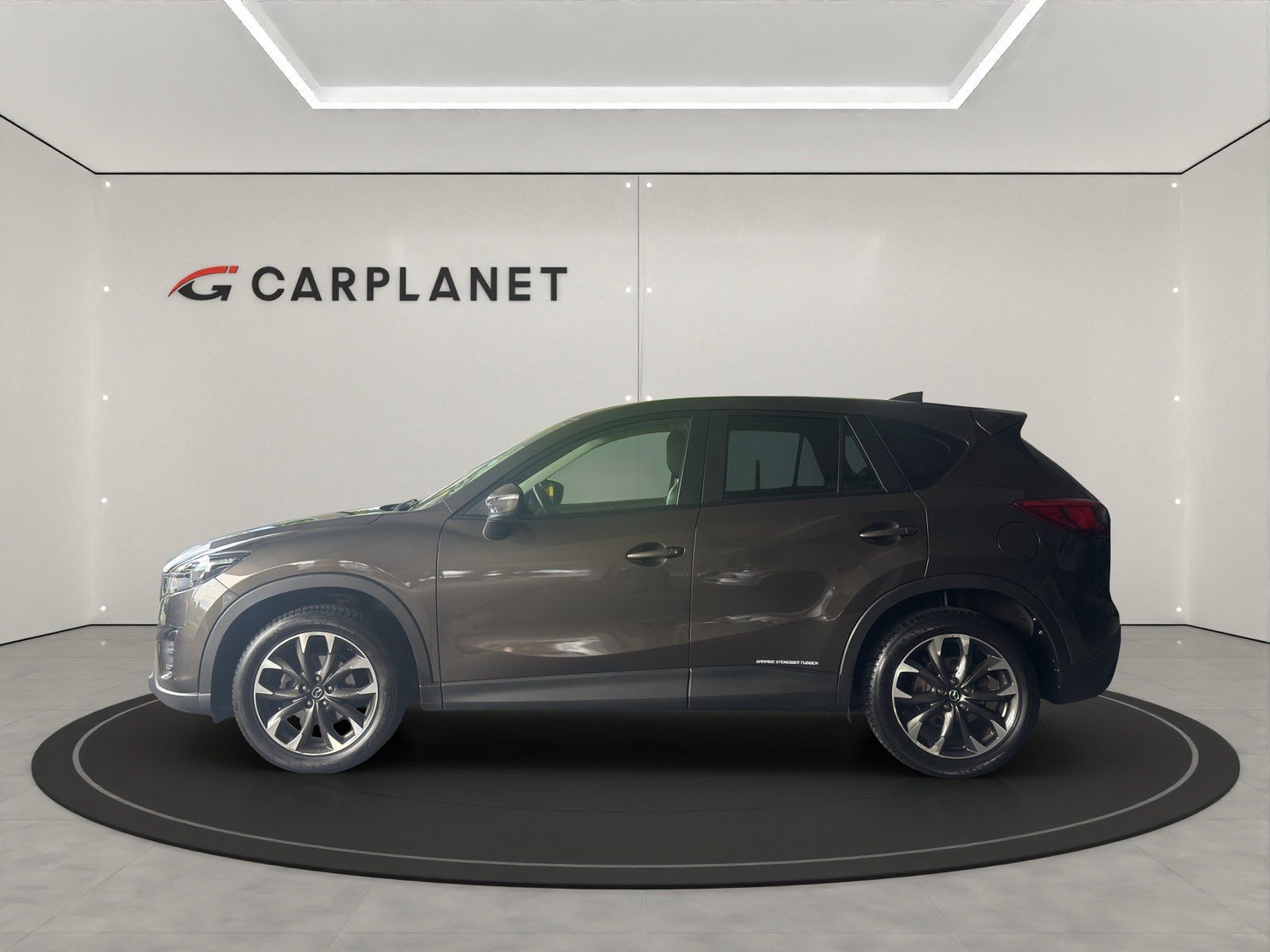Mazda Automobili: Mazda CX-5 2.5 Revolution AT AWD – Usato da Ebikon venduto da Garage-Bolzern-Koch 1