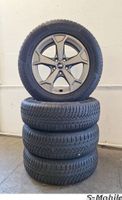 Audi Q3 Sportback Original Winterräder 17" Titangrau