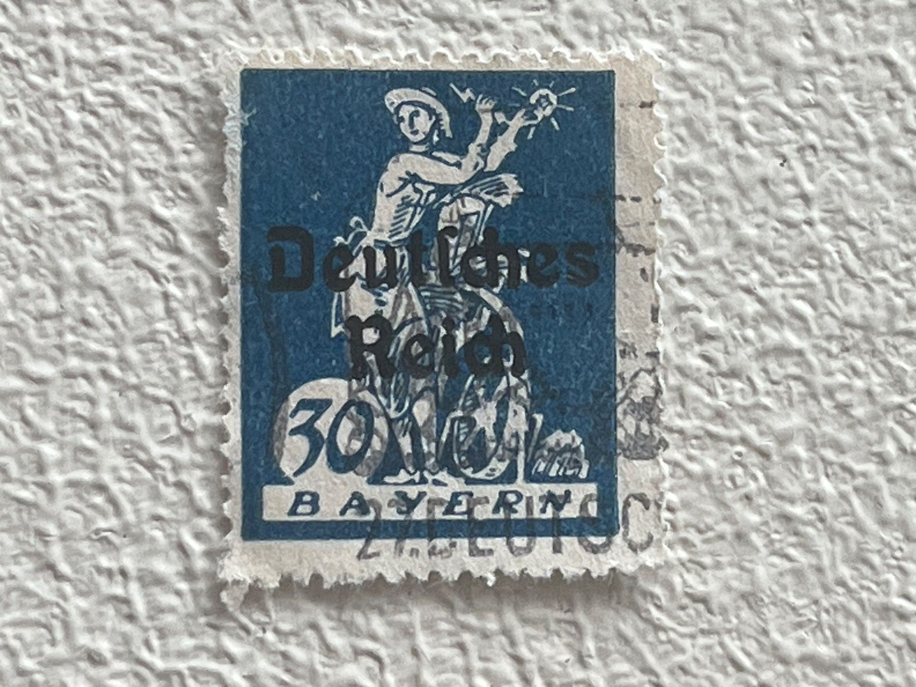 Tutti i francobolli: DR - Deutsche Reich Briefmarke – Usato da Chiasso venduto da AzenYa