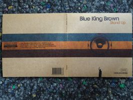 CD : Blue King Brown