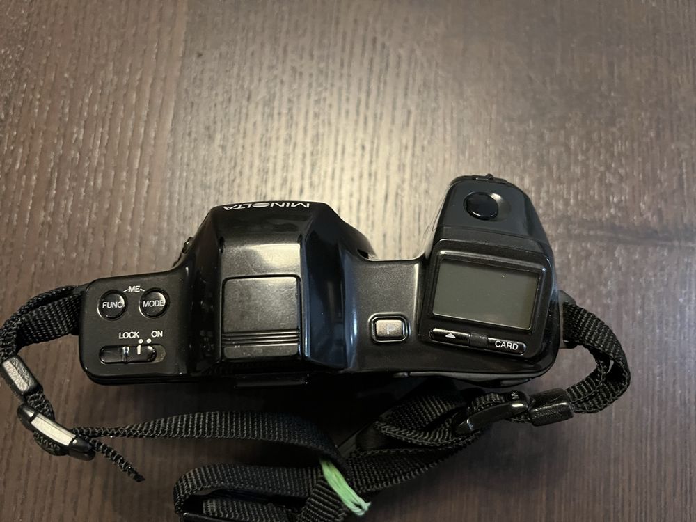 Minolta Fotocamera: Minolta Dynax 8000i – Usato da Wetzikon ZH venduto da Matteo.Zancanaro 1